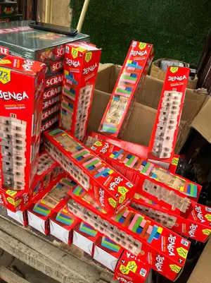 Jenga Game