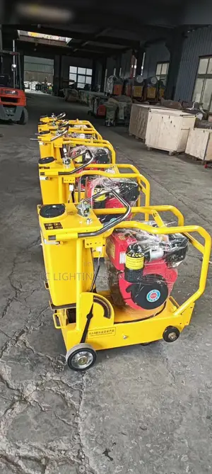 Road Cutter Machine