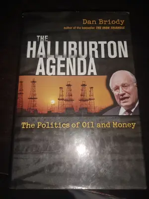 The Halliburton Agenda