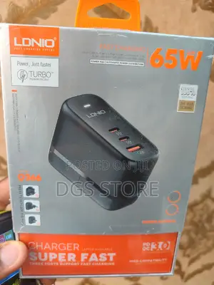 Ldnio Q366 Fast Charging 65w