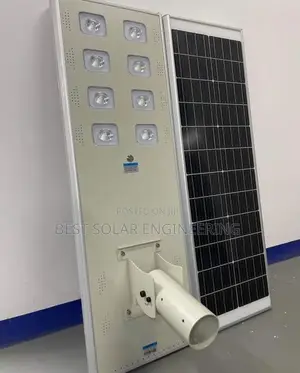 60w T1c Wakatek Solar Street Light 8eyes