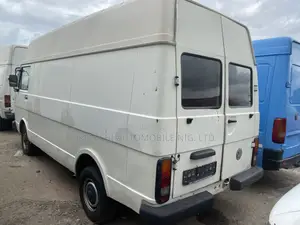 Volkswagen LT 2002 White