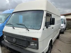 Volkswagen LT 2002 White