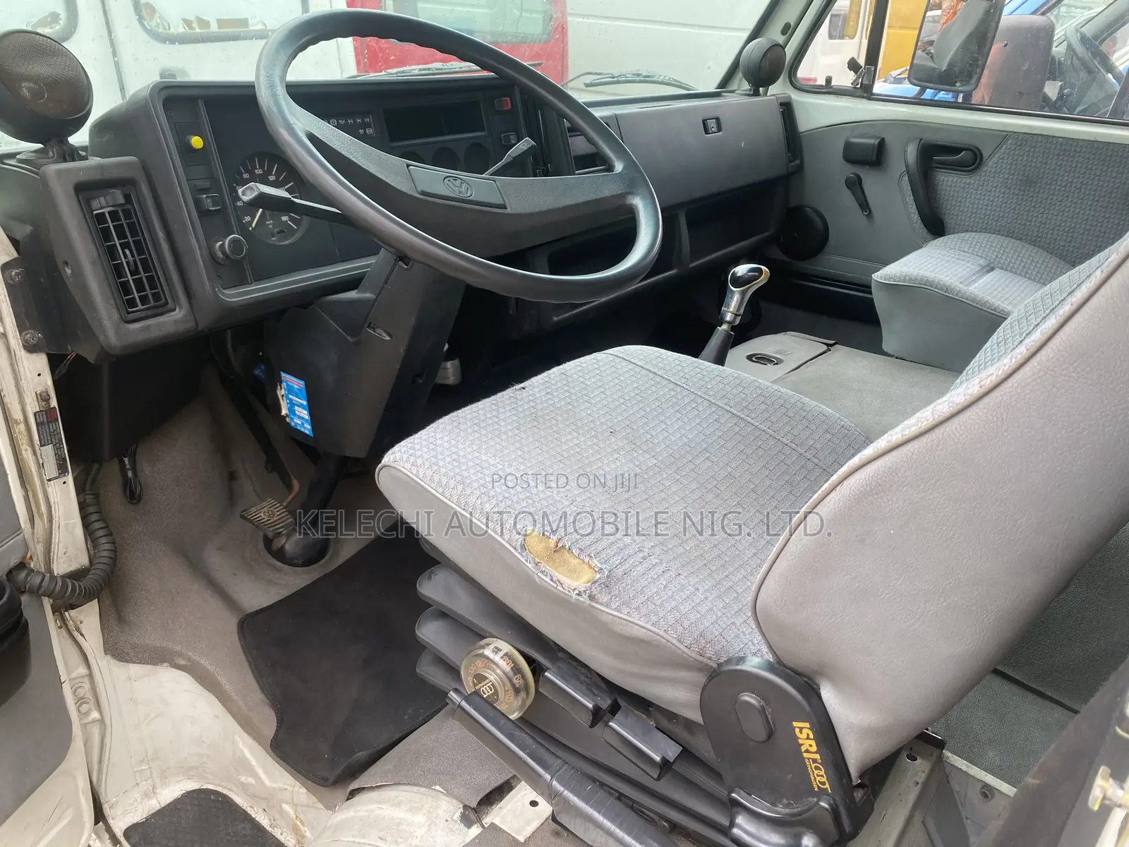 Volkswagen LT 2002 White