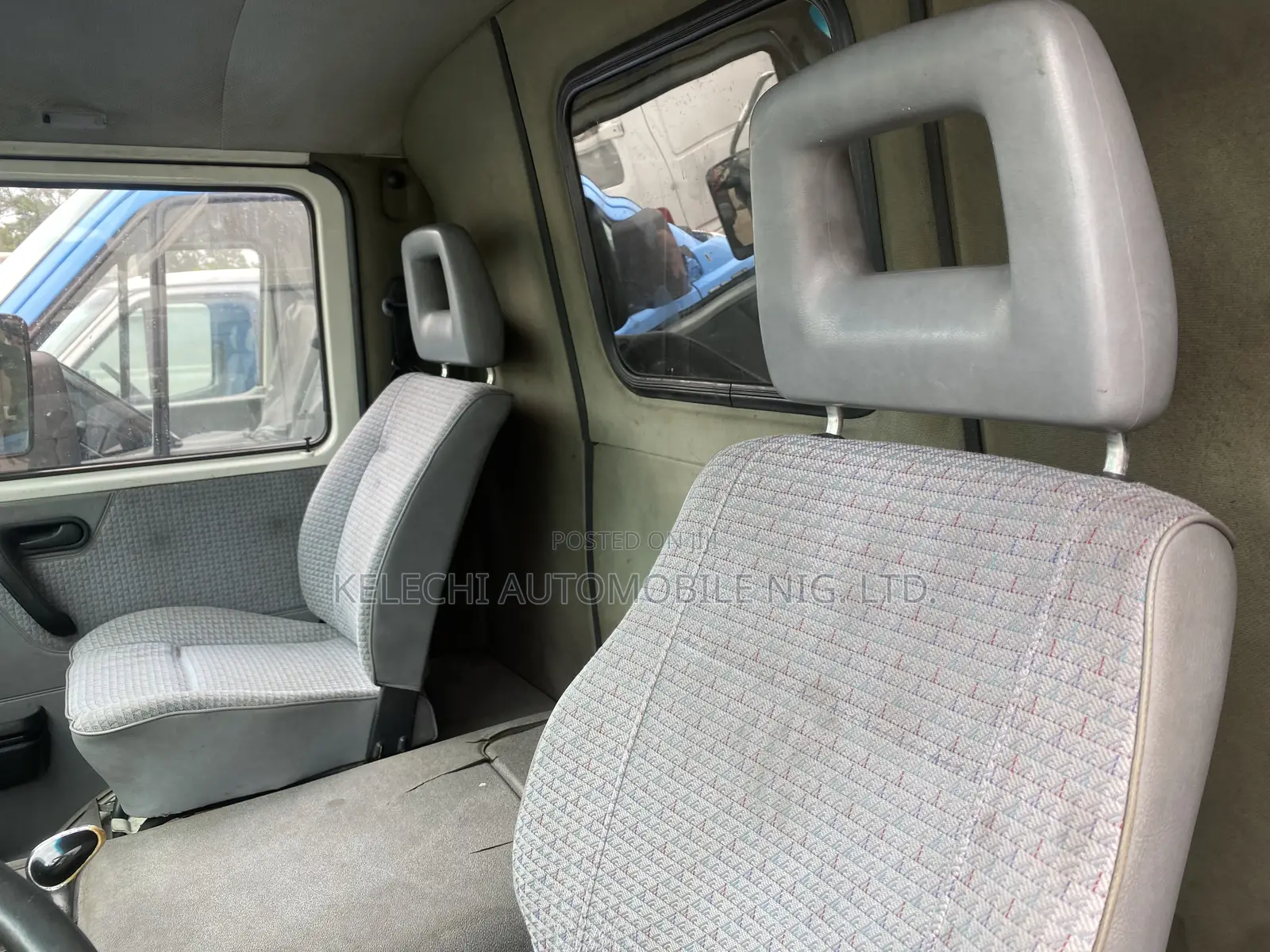 Volkswagen LT 2002 White