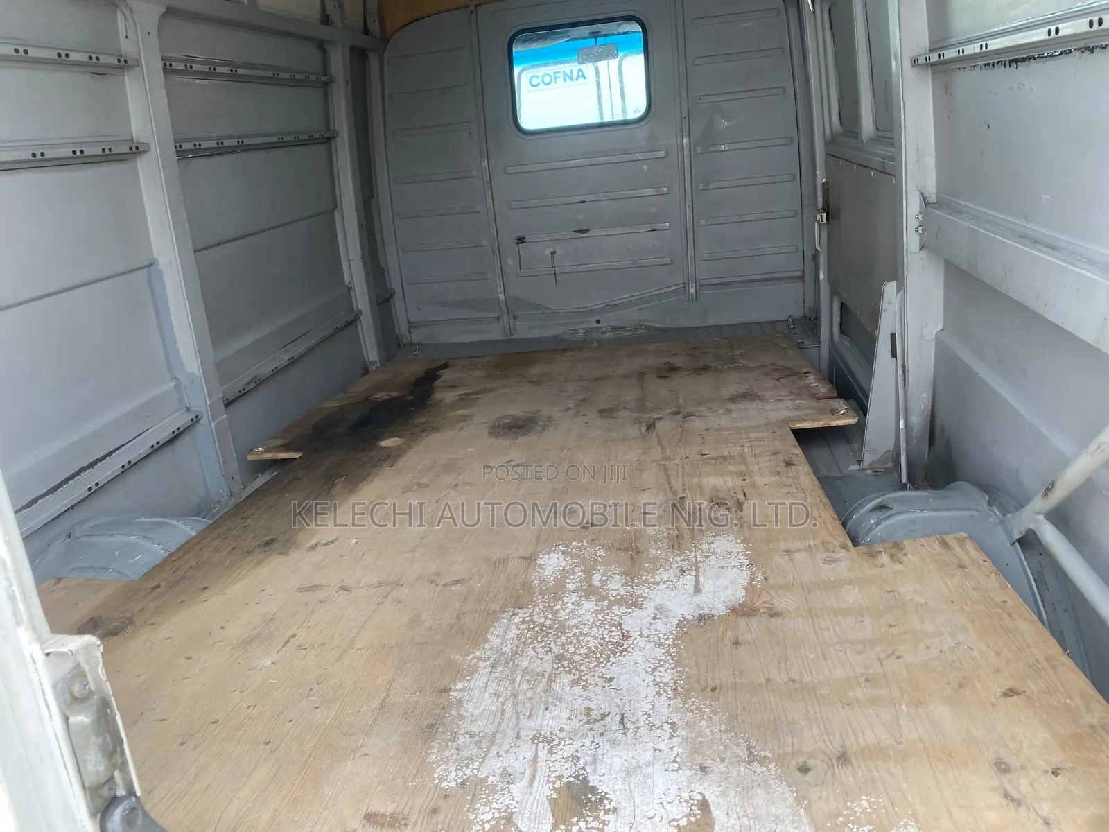 Volkswagen LT 2002 White