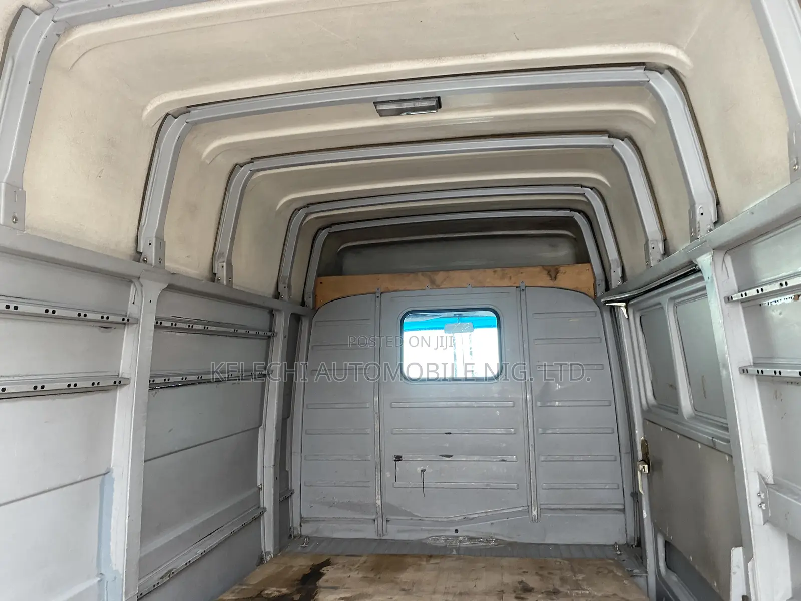 Volkswagen LT 2002 White