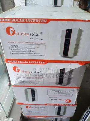 5kva 48v Hybrid Inverter Felicity