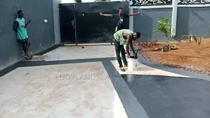 HORTICULTURE- Hard Scape and Soft Scape