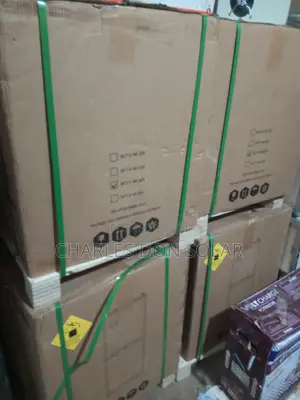 Blue Carbon Lithium Ion Battery 15kwh