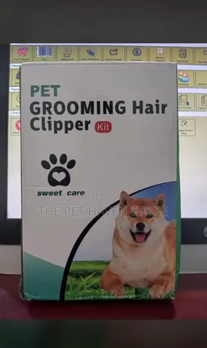 Grooming Hair