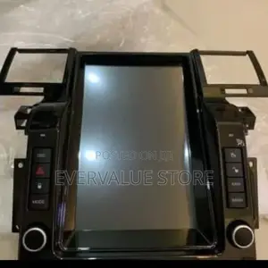 Range Rover Tesla Android
