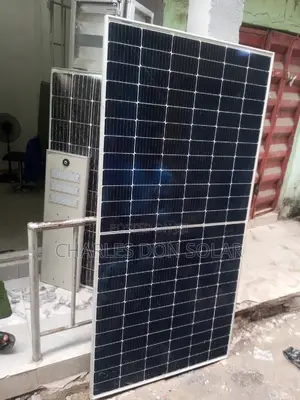 600w Jinko Solar Panels