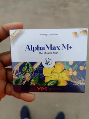 Alpha Max M+ (Coffee Candy)