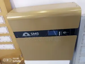 SMS 5kwh Lithium Ion Battery (51.2v 100ah)