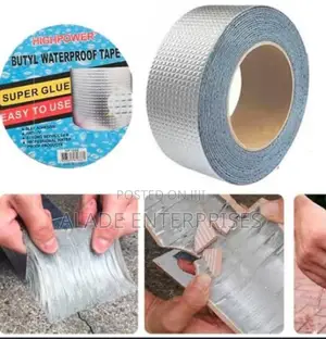 High Power Waterproof Tape