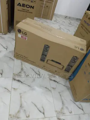 100% Amazing LG Powerfull Bass Home Theater LHD687BG 1250W