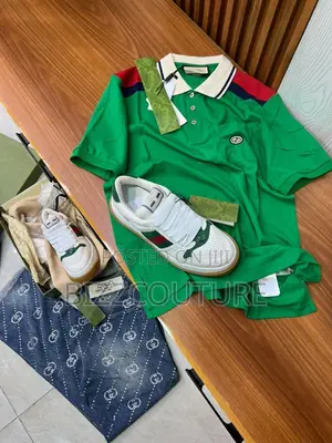 Original GUCCI POLO Shirts Available in Store