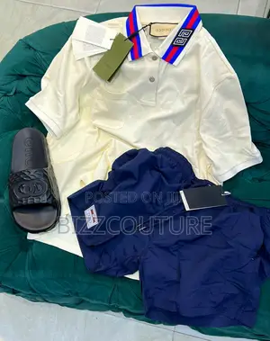 Original GUCCI POLO Shirts Available in Store