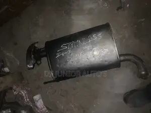 Exhaust Muffler Pot for Es350 2018/20