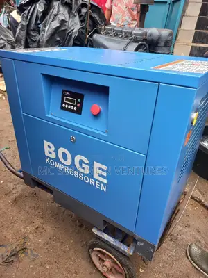 10hp Industrial Screw Air Compressor 10bar Available