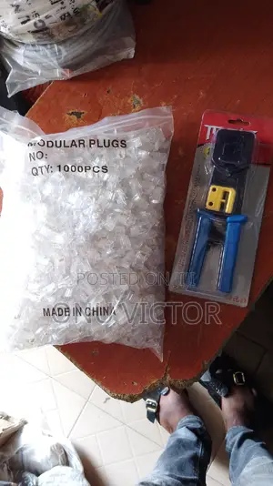 Spring Crimping Tool