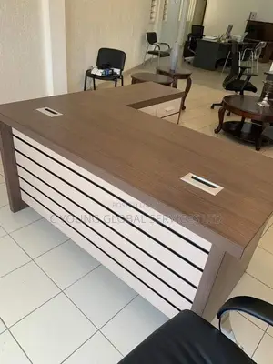 Office Table 1.6 Meter With Extension