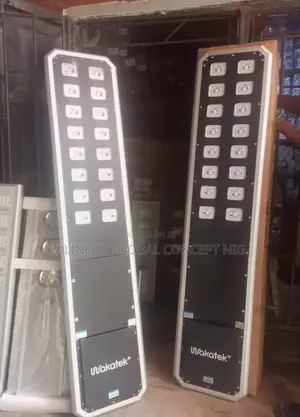 On Sale Sixteen Light Mode Wakatek Solar Street Light