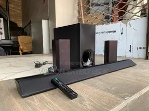 SONY SOUNDBAR HT-RT5 5.1ch Home Cinema System With Wi-Fi/Bt