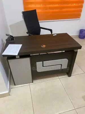 Office Table 1.4 Meter With Mabel Drawer