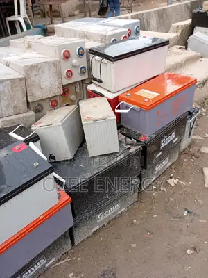 We Are Buying Weak Inverter/Solar Batteries
