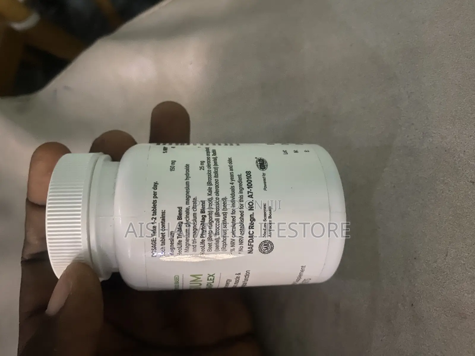 Magnesium Complex