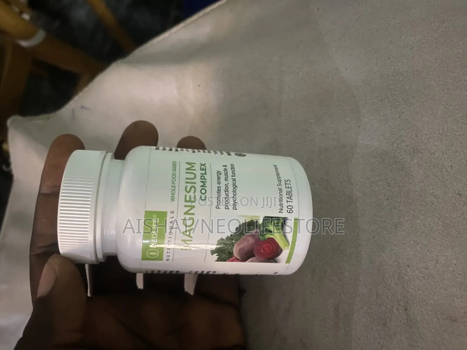 Magnesium Complex