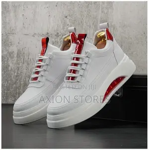 High Sole Sneakers