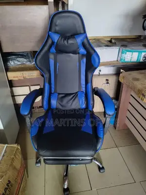 A Unique Game Chair