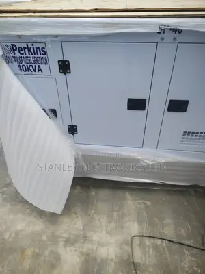 Brand New Arrival of 40kva Soundproof Generator Diesel