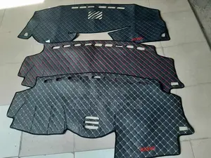 Original Leather Dashboard Covers