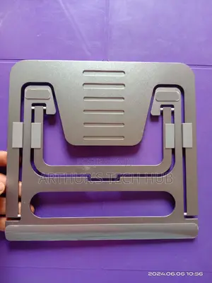 Boneruy P3-G Foldable Aluminium Laptop Stand