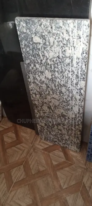 Granite Staircase