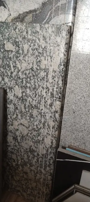 Granite Staircase
