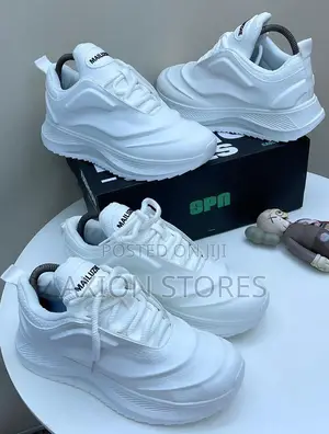 High Sole Sneakers
