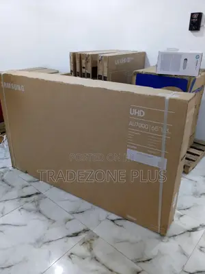 Quality Au7000 Smart TV