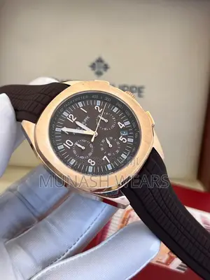 Patek Philippe Rubber Strap