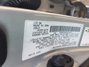 Lexus GX 470 2004 Silver