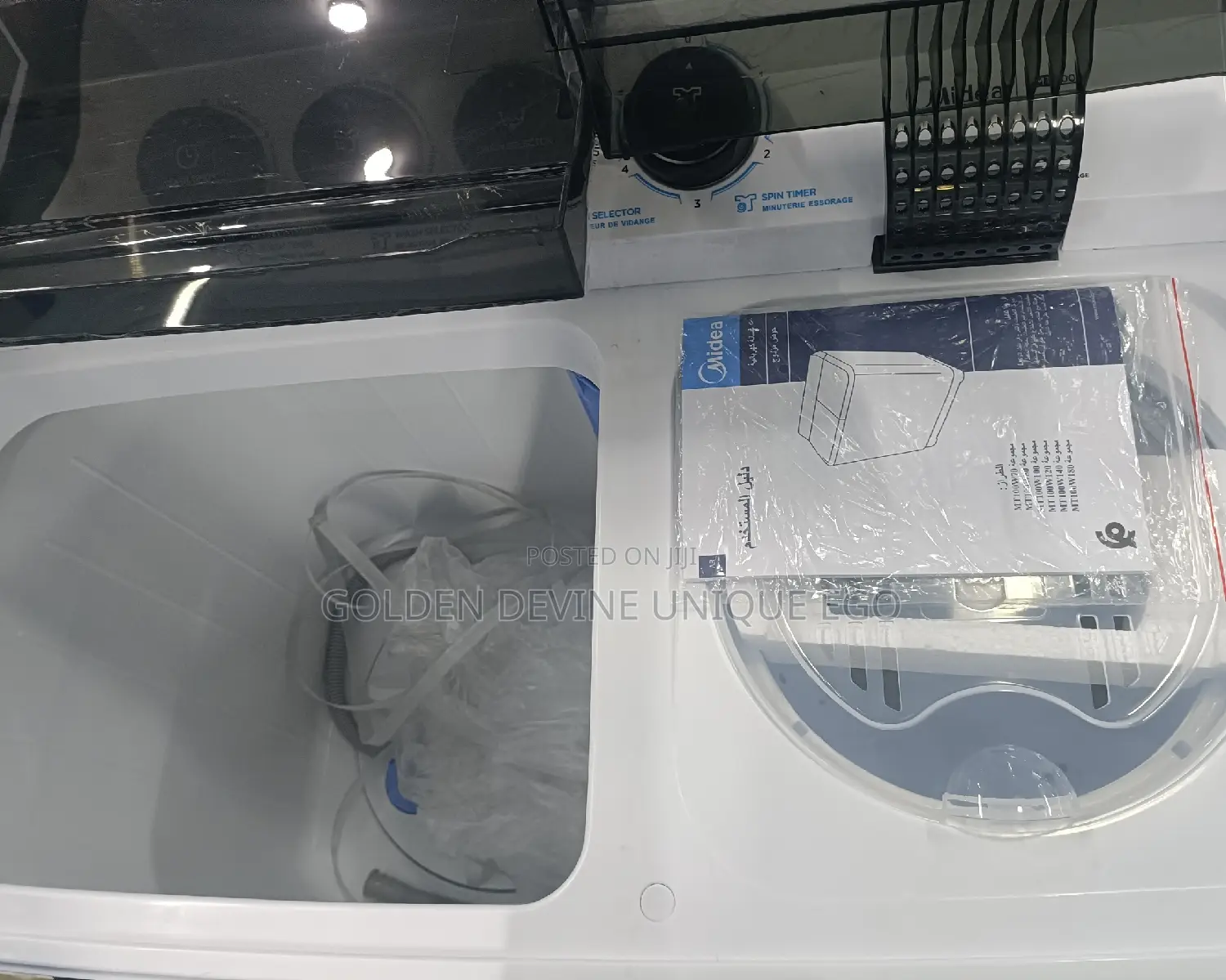 Midea Washing Machine