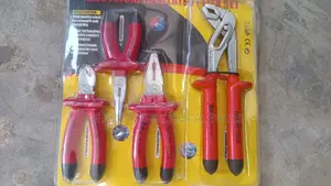 Electrical Insulated Pliers Sets