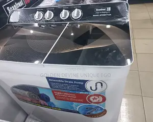 Scanfrost Washing Machine