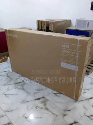 Quality Samsung 65inch Smart TV Au7000
