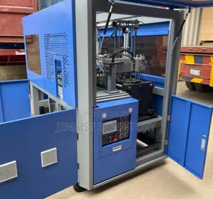 Automatic Pet Bottle Blowing Machine