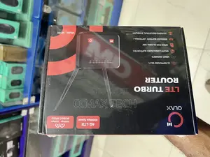 Olax Mc60 300mbps WIFI Speed 4G Router